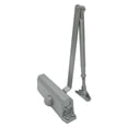thumbnail image 1 of INTBUYING Commercial Door Closer Silver Aluminium Alloy 2 Valve Control 65-85kg, 1 of 10