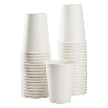 Lollicup C-KCP16(Coke) Karat Paper Cold Cup, 