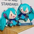 thumbnail image 4 of Jouet en Peluche Sega Hatsune Miku 30 cm, 4 of 7