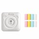 thumbnail image 1 of Fiudx Ofertas De La Semana Foto Inalámbrica Portátil Termal De La Imagen De La Posición De Bluetooth 58M M Mini Para El Teléfono, 1 of 2