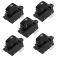 thumbnail image 3 of 5X Passenger Side Electric Power Window Switch for 93580-3D000, 3 of 8