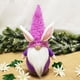 thumbnail image 1 of Ganfancp Conejito de Pascua Forma Linda Muñeca Sin Cara Decoración Adornos Liquidación Muñeca 1 Pc, 1 of 3