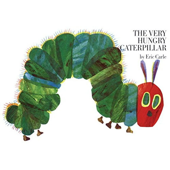 Pre-Owned The Very Hungry Caterpillar (Paperback) 0399256733 9780399256738