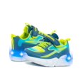 thumbnail image 2 of Tenis Bubble Gummers® Para Niño Sonyk Con Luces Marino azul marino 21, 2 of 7