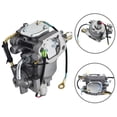 thumbnail image 2 of Carburetor 24853102S 24853102S Carb Fit for Kohler CV730S CV740S CV730 CV740 25HP 27HP Engine, 2 of 6