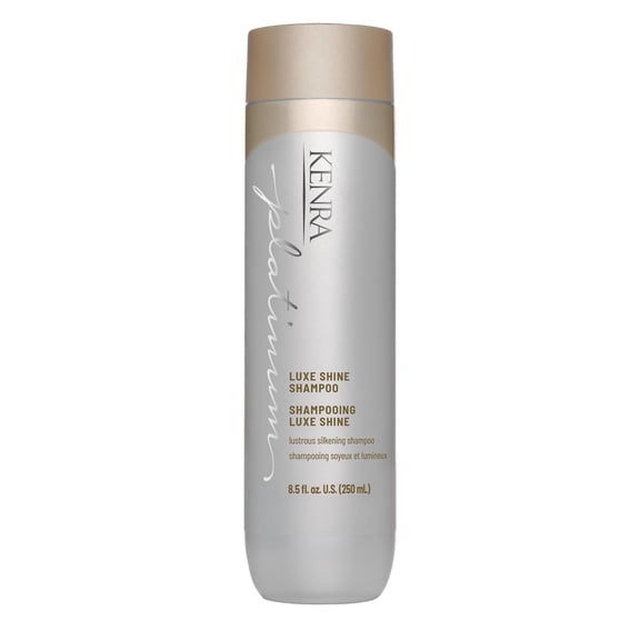 Kenra Platinum Luxe Shine Shampoo 8.5 oz