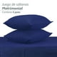 thumbnail image 1 of Juego De Sabanas Matrimonial Egipcian Premium 2,800 Hilos, 1 of 6