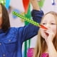 thumbnail image 4 of Amuletos de fiesta, uso duradero y confiable: juguetes creativos con ruidos vibrantes y coloridos, plástico de calidad para enriquecer diversas ocasiones con un potenciador de la atmósfera de fiesta, 4 of 5