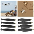 thumbnail image 2 of NestledNature Replacement Drone Propeller,2 Pairs Propellers Replacement Spare Part Drone Accessories Fit For Mini 2,Drone Propeller, 2 of 8