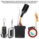 thumbnail image 4 of 105-125dB Motorcycle 2 Way Remote Alarm Horn Waterproof Security System with Engine Start, 4 of 5