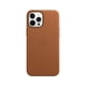 thumbnail image 1 of Funda para teléfono Apple iPhone 12 Pro Max de piel con MagSafe Brown, 1 of 5