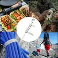 thumbnail image 6 of Outdoor Folding Camping Cutlery Set with Knife Fork Spoon Bottle Opener | Detachable Stainless Steel Multi-Tool for Hiking Backpacking | Portable Compact Design for Wilderness Survival Gear, 6 of 6