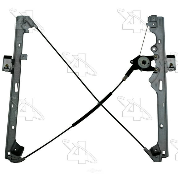 Window Regulator Fits select: 1999-2007 CHEVROLET SILVERADO, 2000-2006 CHEVROLET TAHOE