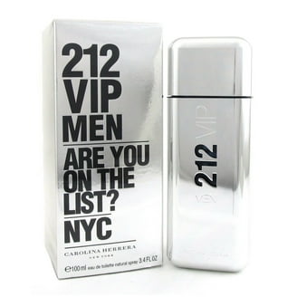 Carolina Herrera 212 VIP Men's Fragrance, Eau De Toilette Spray