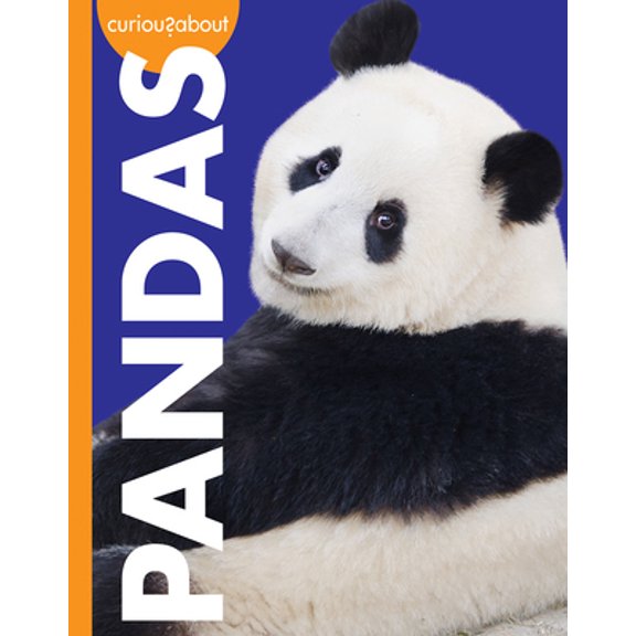 Pre-Owned Curious about Pandas (Paperback) 1681527022 9781681527024