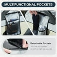 thumbnail image 5 of Cart Seat Covers Golf Cart Covers 2 Passenger Universal Seat Covers for EZGO  Yamaha 2-Seat Cart Golf Cart Seat Blanket Golf Accessories, 5 of 7