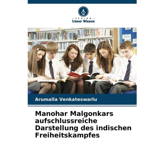 Manohar Malgonkars aufschlussreiche Darstellung des indischen Freiheitskampfes, (Paperback)