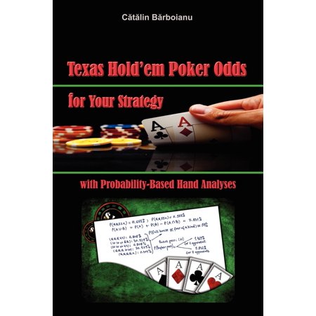 Texas Holdem Tournament Software - Texas Hold'em Poker Odds for Your Strategy, with Probability-Based Hand Analyses