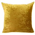 thumbnail image 2 of Funda de cojín 50x50cm funda de cojín cuadrado corto de terciopelo de felpa para sofá dorado Magideal Funda de cojín, 2 of 7