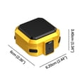 thumbnail image 3 of For Buds4 full-coverage shockproof earphone case Safety Shockproof lock, 3 of 8
