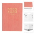 thumbnail image 2 of WEUVEB convenient daily planner Simple Weekly Planner Pink 1Pack, 2 of 8
