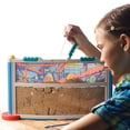 thumbnail image 3 of Educational Insights GeoSafari Ant Factory, Observe Live Ants (voucher included to order free ants) in Habitat, STEM Learning, Ages 5+, 3 of 3
