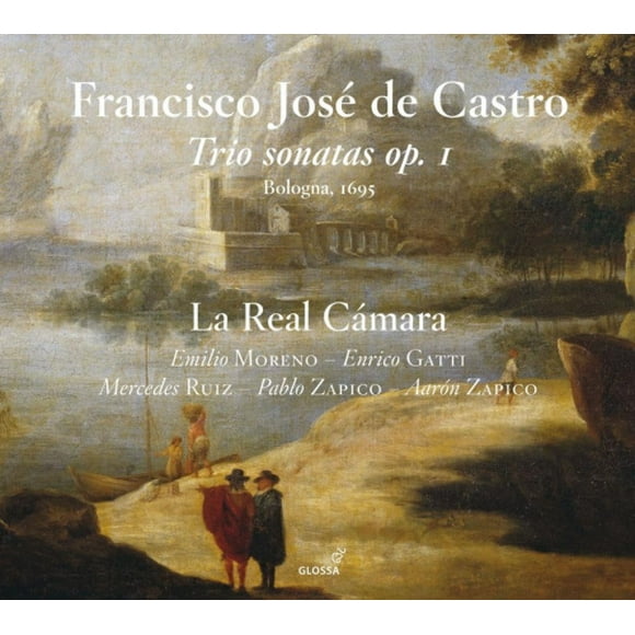 Francisco Jos? de Castro: Trio Sonatas Op. 1