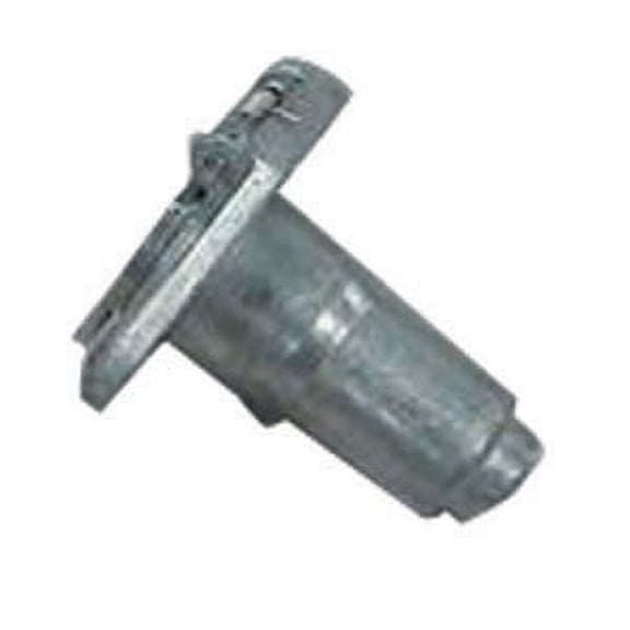 6-Way Socket W/Boot Bulk