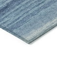 thumbnail image 4 of Addison Rugs Chantille Indoor/Outdoor Transitional Stripes Blue Washable Rectangle Rug, 9' x 12', 4 of 6