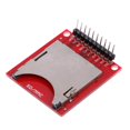 thumbnail image 2 of Placa de tarjeta SD/MMC Módulo PCB de licencia de de Tarjeta de Memoria SD / MMC Genérico para Bricolaje Magideal Placa de tarjeta SD/MMC, 2 of 5