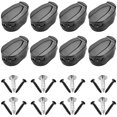 thumbnail image 1 of Golf Ball Grabber Picker - 8Pcs Golf Ball Retriever with Sucker Saver for Golf Putter, 1 of 4