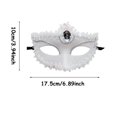 thumbnail image 3 of Women Men Masquerade Mould Festivals Disco Party Mould Mens Masquerade Mask Sleeping Mask for Kids Masquerade Cat Mask, 3 of 3