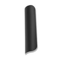 thumbnail image 3 of Universal Motorcycle Exhaust Pipe Heat shield Muffler Staight Cover Black, 3 of 5