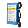 thumbnail image 3 of XYCCA DC12400 12.6V 4000mAH Rechargeable Polymer Lithium Battery Charge/Discharge Protection-082603, 3 of 5