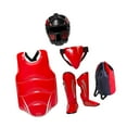 thumbnail image 5 of Baoblaze Taekwondo Protective Gear Set Full Protection for Sanda Kickboxing Grappling L, 5 of 8