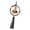 Vert, variante sur Almencla Pendentif Breloque de Rétroviseur de Voiture Statue de Bouddha avec Pompon Décor Feng Shui Perles Entretoises Vertes