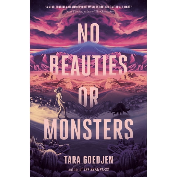 Pre-Owned No Beauties or Monsters (Hardcover) 1524714801 9781524714802