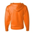 thumbnail image 2 of JERZEES ® - NuBlend ® Full-Zip Hooded Sweatshirt. 993M, 2 of 4