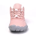 thumbnail image 2 of Botas de nieve forradas de piel Zapatillas de deporte de invierno impermeables Botas con cordones antideslizantes para hombres y mujeres Wdftyju Tenis De Mujer Tenis De Hombre, 2 of 8