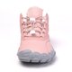 thumbnail image 5 of Botas de nieve con forro de piel, botas de senderismo antideslizantes, cómodas botas con cordones para hombres y mujeres, antideslizantes, 5 of 9