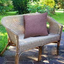 20x20 Inch Solid Color Throw Pillow Covers Square Decorative Polyester Cushion Cases for Sofa Couch Bed Chair Living Room Bedroom Farmhouse Rustic Home Decor