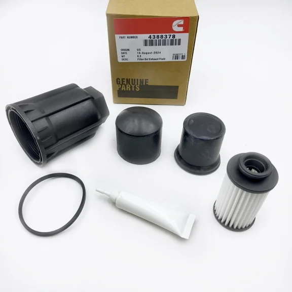 Aniceparthy Filter Diesel Exhaust Fluid Filter Set 4388378 A0001421089 UF106 For CUMMINS