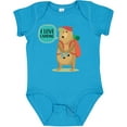 thumbnail image 3 of Inktastic I Love Camping Summer Camp Boys or Girls Baby Bodysuit, 3 of 5