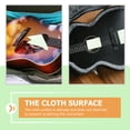 thumbnail image 4 of 5Pcs Ukulele Guitar Violin Cleaner Musical Instrument Wipe Cloth Random Color, 4 of 8