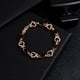 thumbnail image 1 of Pulseras para mujer, regalos para mujer, pulsera de cristal para mujer, brazalete para San Valentín, boda, joyería nupcial, pulsera para mujer, 1 of 2