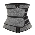 thumbnail image 1 of Femmes Taille Trainer Sweat Ceinture Femmes Gym Body Shapewear, 1 of 2