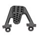 thumbnail image 3 of Paquete de 4 RC Crawler Coche Frente trasero Metal Metal Amortiguador Montaje Soporte de amortiguador desmontable Reemplazo ajustable para SCX10 1/10 Negro Sweethay FN000914-01, 3 of 6