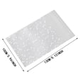 thumbnail image 3 of Garage Storage Containers Airtight Food Containers Freezer Food Storage Containers Counter Top Organizing for Kitchen Refrigerator Organizer Self Cookie Bags White Dot Snack Bags Candy, 3 of 4