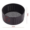 thumbnail image 6 of Air Fryer Replacement Basket Accessories Non-Stick Fry Basket,3.5L, 6 of 7