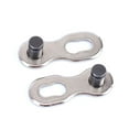 thumbnail image 3 of 5 pares de hebillas mágicas de unión de cadena de conector de eslabones de cadena de bicicleta de montaña (9S), 3 of 7
